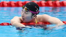 池江璃花子　女子50m自由形で8位、世界新記録23秒19のダグラスが金メダル【競泳・パンパシフィック選手権】
