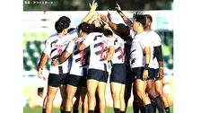 7人制ラグビー男子日本代表、準決勝で中国に敗れる　3位決定戦で韓国と対戦【アジア大会】