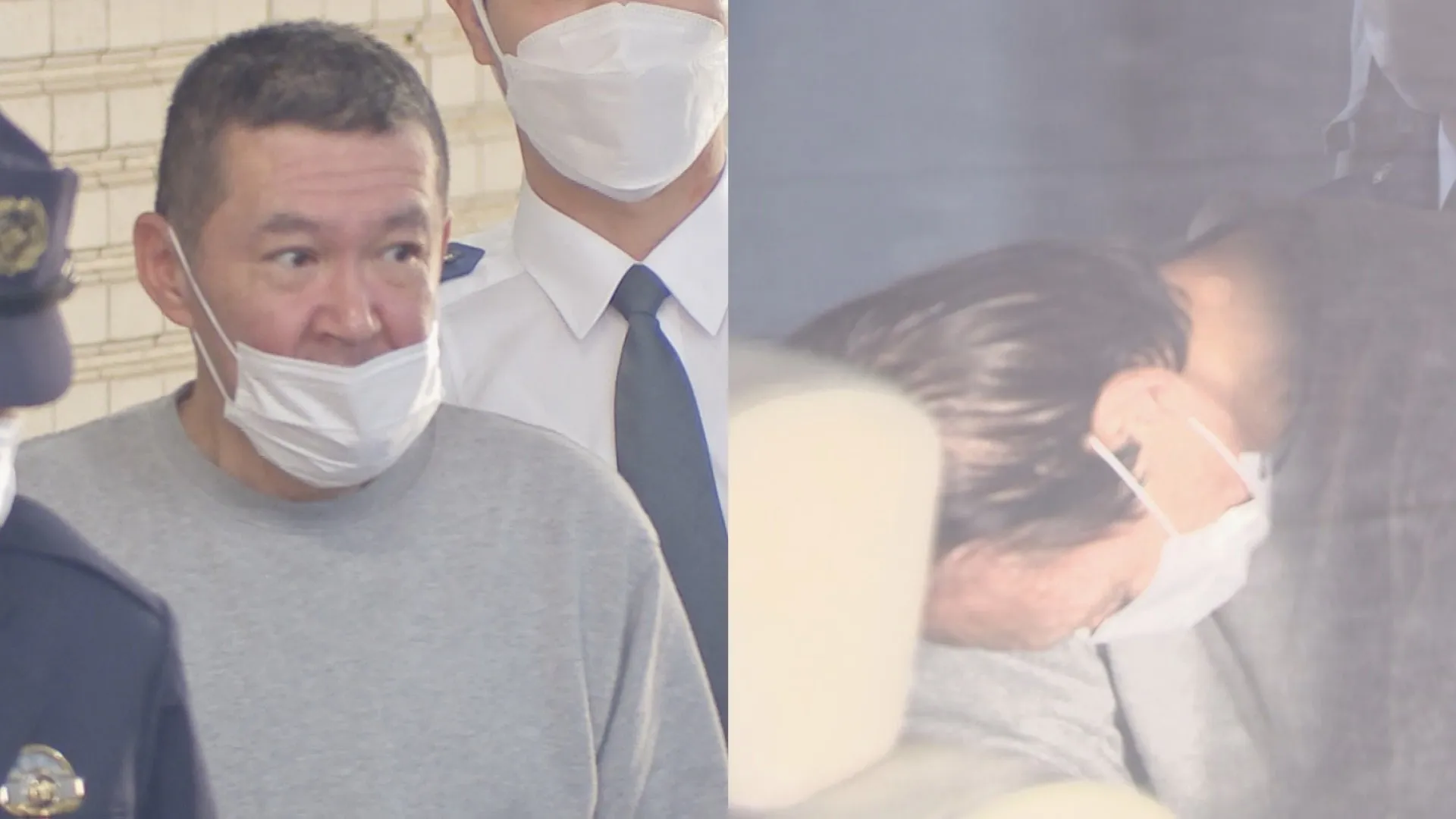 介抱するふりをして…「抱きつきすり」　歩道で寝ていた男性から財布盗んだか　男2人を逮捕　警視庁