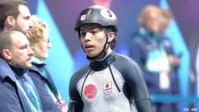 エース宮⽥将吾、渡邊啓太が準決勝へ ！ 吉永⼀貴はタイムで拾われず敗退【ショートトラック男子1500m】