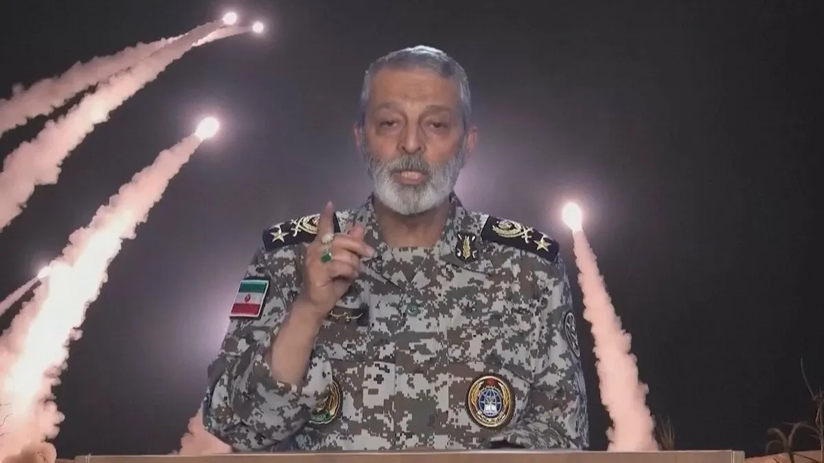 「間もなく懲罰作戦」イランが攻撃拡大を示唆　イスラエル・テルアビブなどの住民に退避呼びかけ
