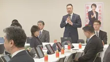 再審制度めぐる改正法案の修正含めた検討求める　鈴木司法制度調査会長が法務省に対し　自民党の法案審査会合