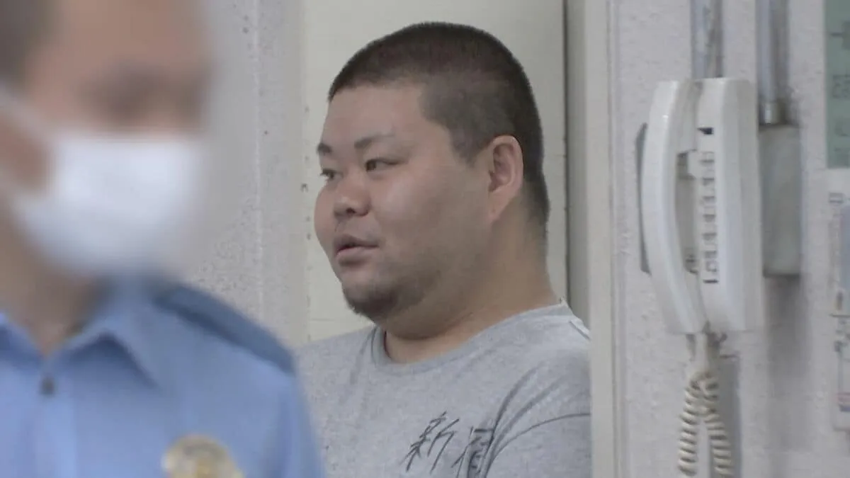 「俺を警察に売ってもいいけど…」50代男性に因縁つけ現金脅し取ったとして住吉会系暴力団組員の男（33）を逮捕　警視庁