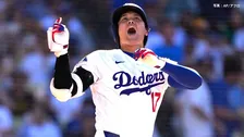 大谷翔平 19年以来7年ぶりバースデー打点のタイムリー、珍事”バット飛ばしで驚きの表情も、ド軍の連勝は3でストップ