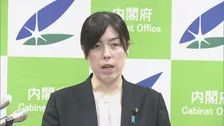 小野田大臣　おととし決定の新たなクールジャパン戦略は「順調に進んでいる」 直ちに見直さない考え示す