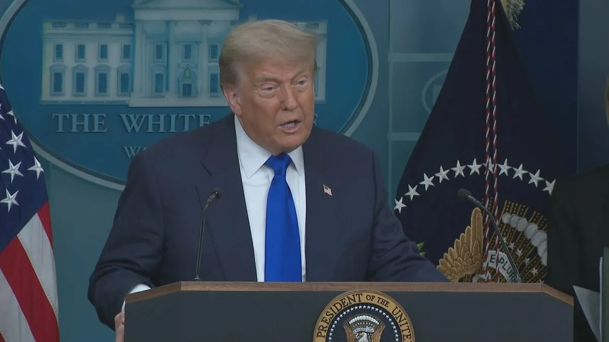 トランプ大統領、不公平だと改めて不満を表明　自動車関税で譲歩しない姿勢　赤沢大臣はベッセント長官に会えないまま帰国へ