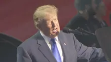「選挙で勝利すれば5000ドル支給」トランプ大統領が演説で表明　11月のアメリカ中間選挙に向けて共和党が“異例”の党大会