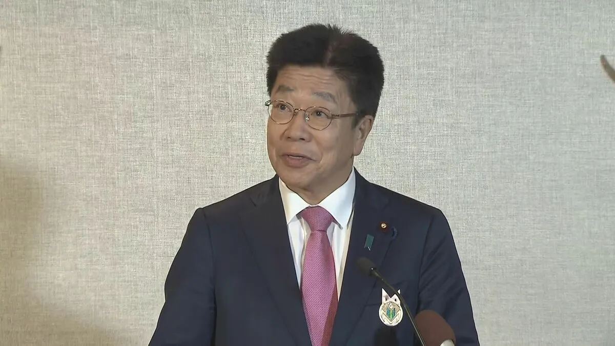 日米財務相会談「為替水準は全く議論していない」加藤財務大臣が強調　“今のドル円相場は基礎的条件の反映”と再確認