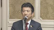 「軽率だ」「信頼損ないかねない」 自民党大会での現役自衛官の国歌斉唱に野党から批判相次ぐ