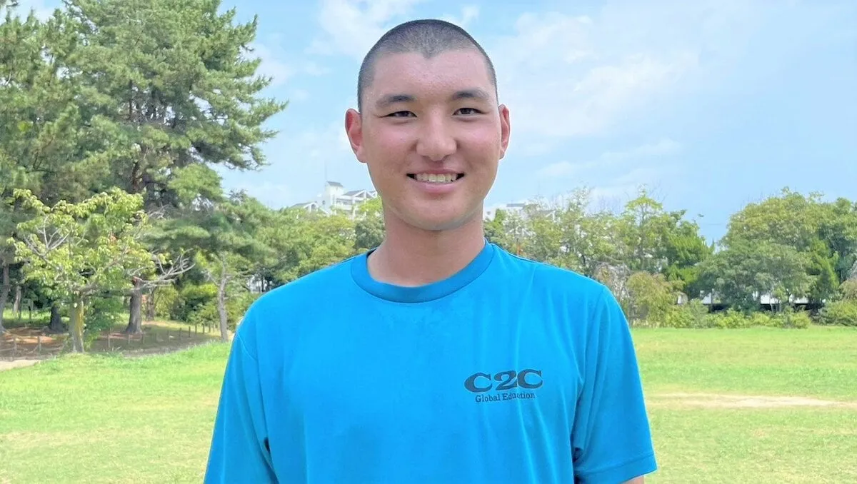 山梨学院 菰田陽生、痛めた右肘は筋損傷でノースロー1週間　投球は9月に再開へ「甲子園でまた借りを返したい、次は自分たちが主役に」
