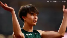 男子走高跳・坂井宏和、2m20で日本選手権初V＆アジア大会代表内定　エース赤松に次ぐ2枚目の切符獲得「覚悟を持って挑む」【陸上・日本選手権】
