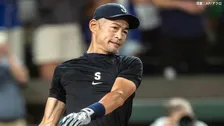イチロー氏「アイラブ シアトル！」マリナーズ球団OBホームランダービー参戦で本拠地は大熱狂　