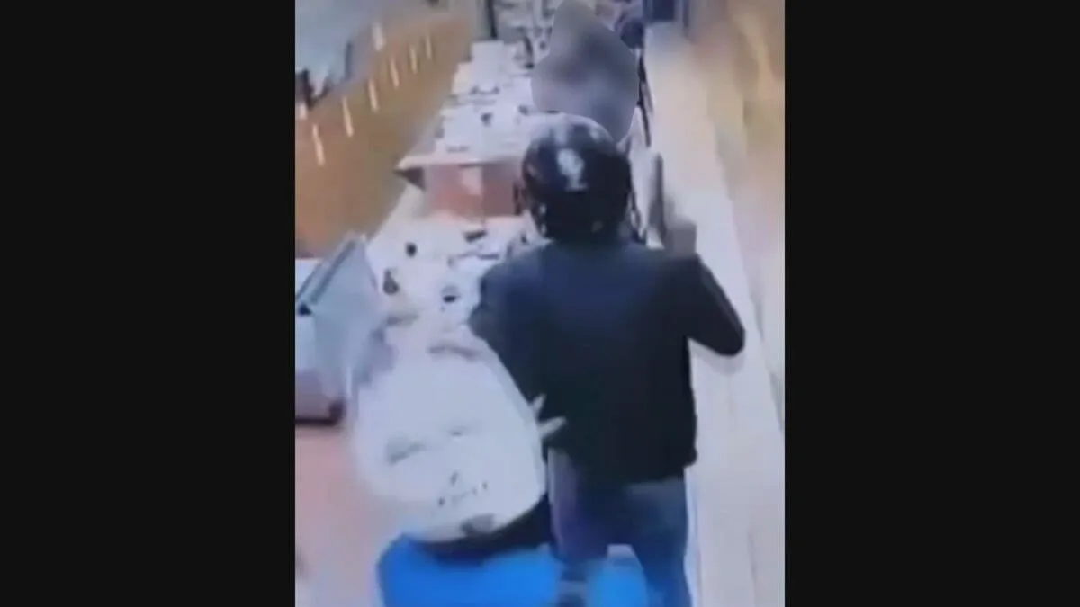 拳銃を持った強盗犯が日本食店内に…フィリピン・マニラでまた強盗事件　邦人被害は16件目、負傷者も 