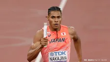 【世界リレー】日本勢は3種目で決勝進出ならず敗者復活レースへ　中島佑気ジョセフ「走り自体はそんなに悪くなかった」
