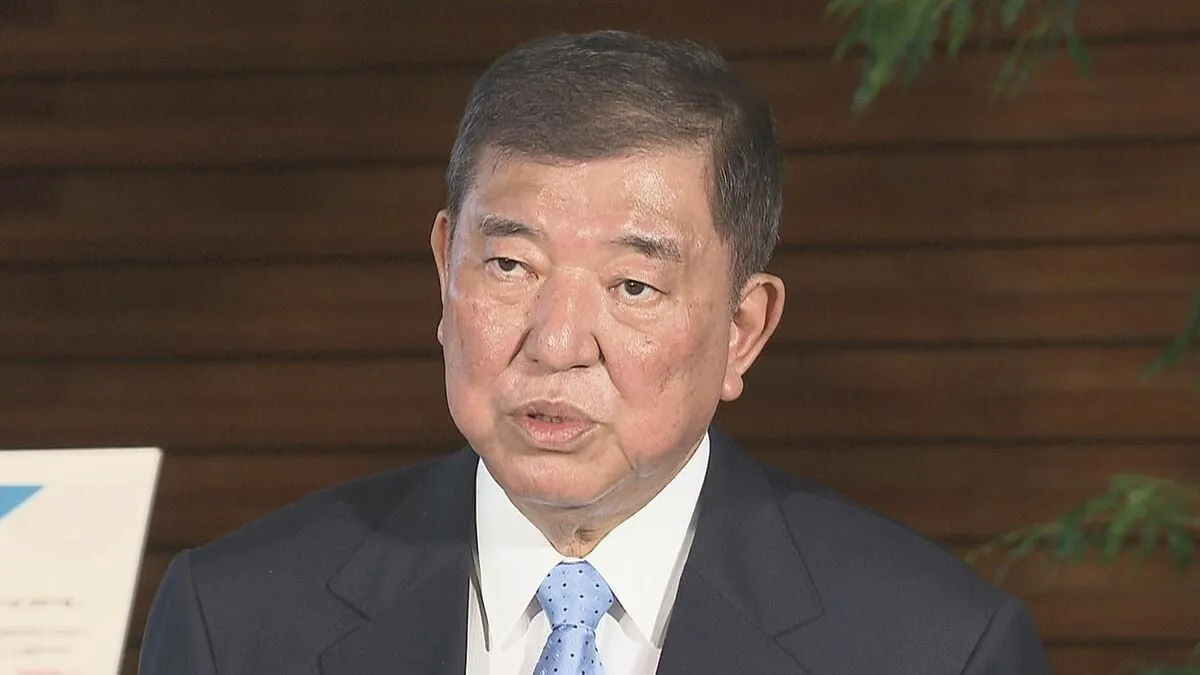 石破総理“国益をかけた交渉が今も続いている”　関税交渉めぐりトランプ大統領が日本への30～35％の関税の可能性を示す
