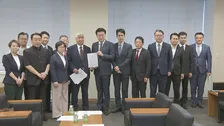 「総理・外務大臣名でアメリカに即時撤回の要請を」ICC赤根所長への制裁めぐり超党派議連が政府に申し入れ
