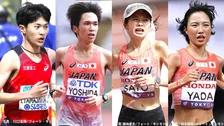 9月開催アジア大会のマラソン代表に吉田祐也、山下一貴、佐藤早也伽、矢田みくにら4選手を選出