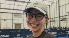 【井桁 弘恵】ピックルボールの大会に参加「汗だくだし、悔しい思いもしたけど、でもやっぱり楽しいなって　もっと練習しようって思った日」