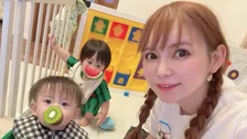 【中川翔子】来月1歳の誕生日を迎える双子に「ああ尊い0歳があとわずか！さみしいような！赤ちゃん時代を堪能しなければ！」