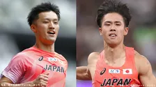 陸上スプリント種目の幕開け、世界陸上代表の栁田大輝、守祐陽らが社会人デビュー戦、井戸アビゲイル風果が2冠【出雲陸上】