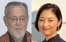 【 常盤貴子 】　仲代達矢さんを追悼　「本当に　本当に　本当に…　悲しいです」「大大大好きな　尊敬する仲代達矢さま」「これからも、、見守ってくださいね」