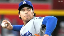 大谷翔平は6回無失点で6勝目権利　圧巻の防御率0.74　3回までパーフェクト投球　打線はタッカーの先制2ランなど援護