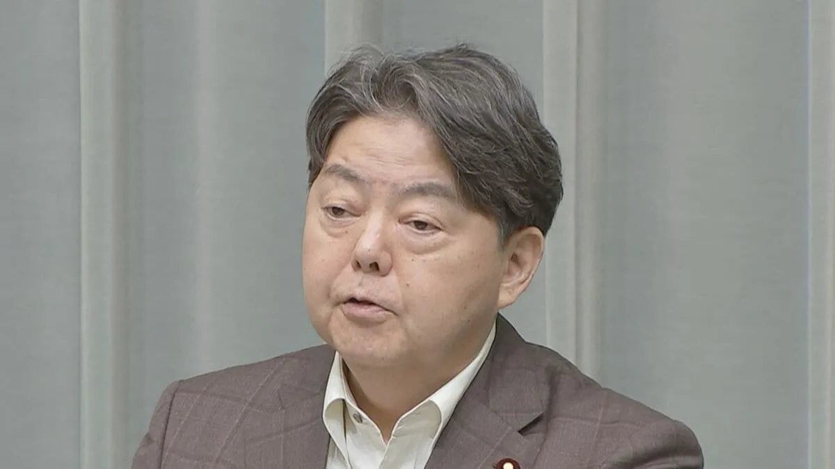 林官房長官があす政策発表へ　1％程度の実質賃金上昇の定着や「ゼロからの再建」の党改革案も