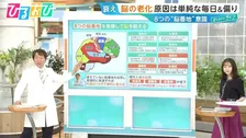 脳の老化の原因は「単純な毎日」？脳内科医直伝『右脳トレ』で“思いだせる脳”に【ひるおび】