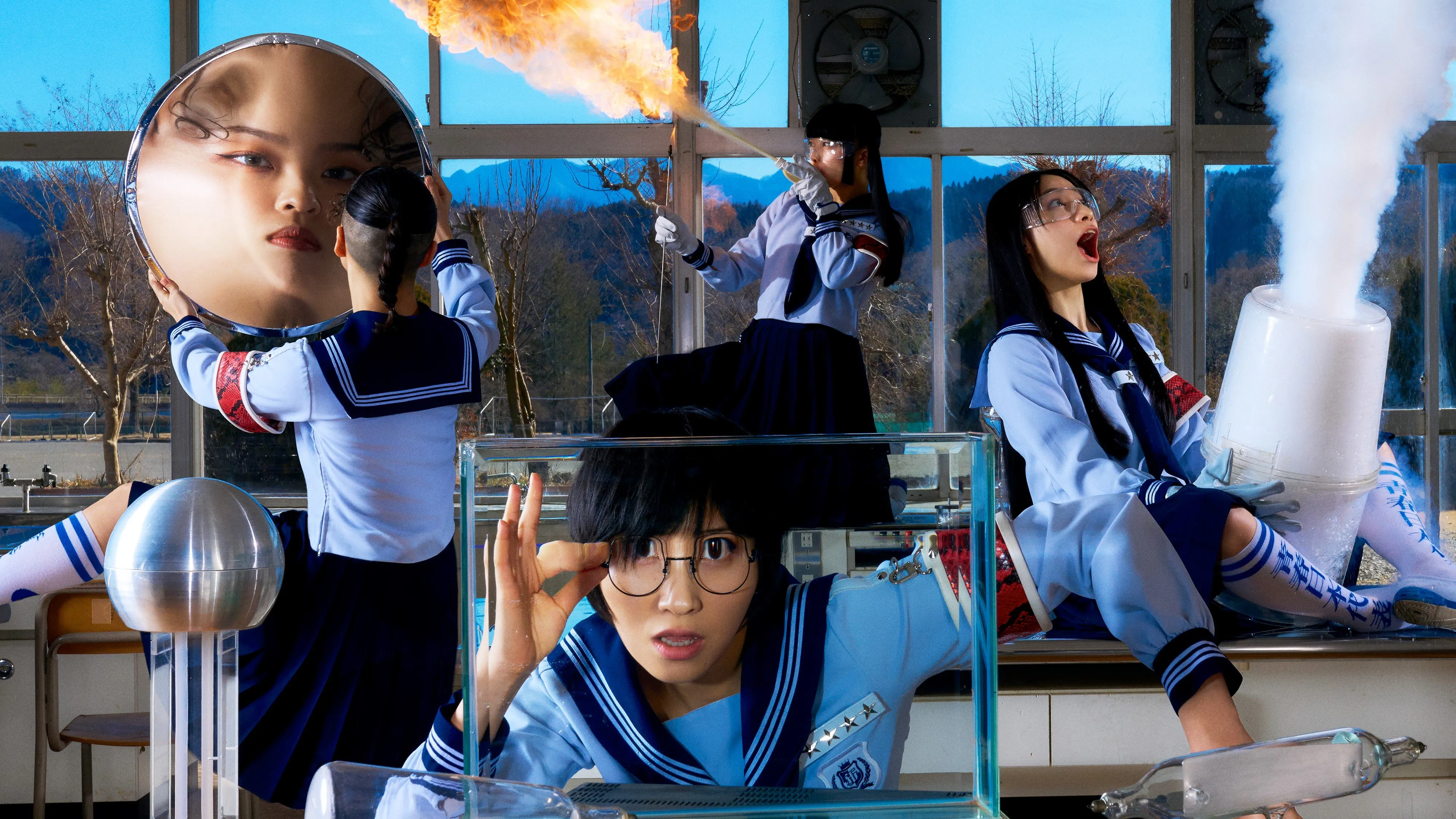 【渋谷エンタメ祭】公演発表！　Da-iCE、新しい学校のリーダーズ、ME:Iをはじめ、細川たかし、水森かおりなど、演歌・POPS・お笑いで渋谷を盛り上げる