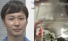 【ごみ清掃芸人】　プラスチックの容器に貼られたシール　「シールはリサイクル過程で無くなるので、ある程度で大丈夫です！」 【マシンガンズ滝沢】