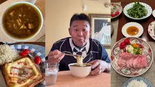 【 花田虎上 】　1日の手作り＆おうちご飯を公開　妻＆長女との豪華夕食に「華やかでワクワク」「バランス満点」と絶賛の声