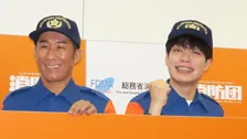 【 麒麟・田村裕 】相方・川島明とのイベント出演に緊張 「毎日テレビに出ているので」「コンビの認識がない人も多いかも」と自虐連発