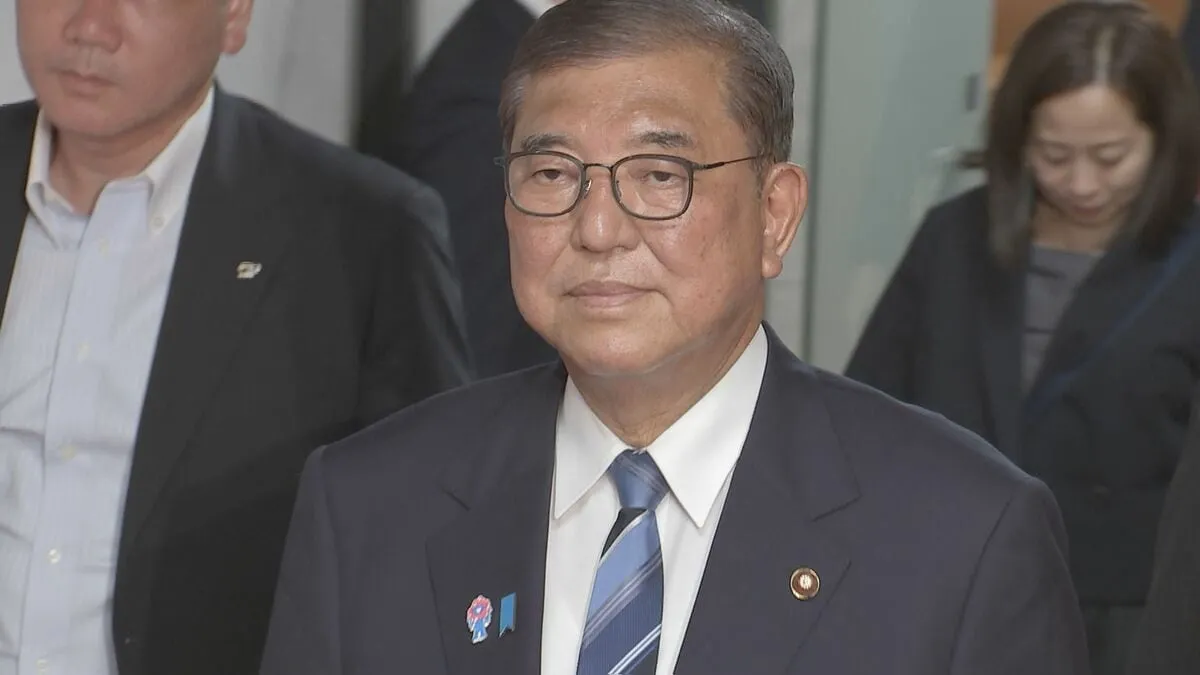 【速報】自民党が大敗し与党過半数割れ確実に 石破総理は続投の意向【参議院選挙2025】