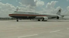 米司法省　NYT記者や親族の電話記録の提出要求　大統領専用機めぐる報道で追加の措置