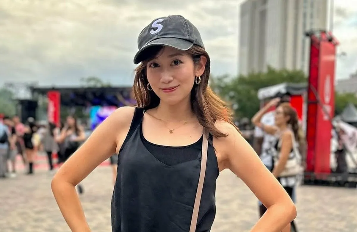 【 中川安奈 】 「ずーーーっと行ってみたかったウルトラ！！」　フェス参戦報告　ノリノリ動画投稿でファン「アグレッシブな女神様」
