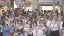 日本の人口は1.23億人　5年で約310万人減少　少子高齢化による自然減がさらに鮮明に