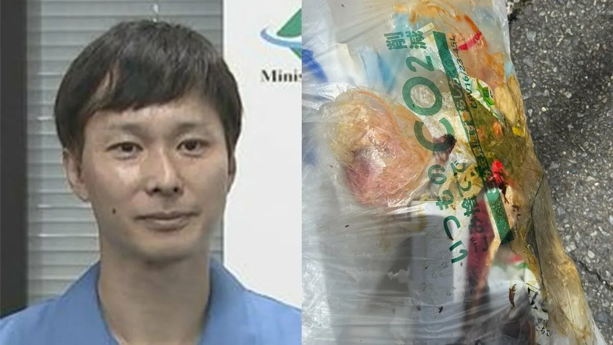 【ごみ清掃芸人】　プラスチック資源「リサイクル時に中身が衛生を保てない生ごみや弁当容器の油などが見えたら、集積所に置いていきます」【マシンガンズ滝沢】