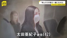 長男（当時8）と長女（当時5）を殺害した罪に問われた母親の初公判　母親「間違いございません」起訴内容認める　弁護側「心神喪失だった」無罪主張　水戸地裁