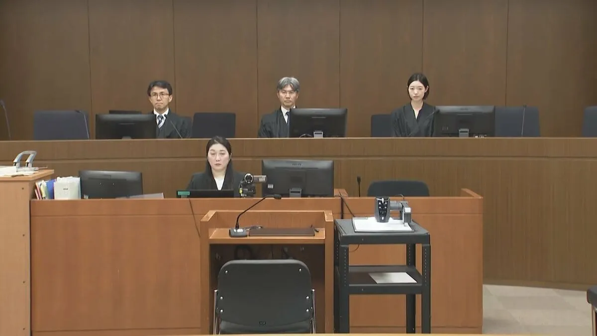 「小島被告は組織のナンバー2」 ルフィ強盗事件犯罪組織幹部・小島智信被告の裁判に藤田聖也被告が証人として出廷
