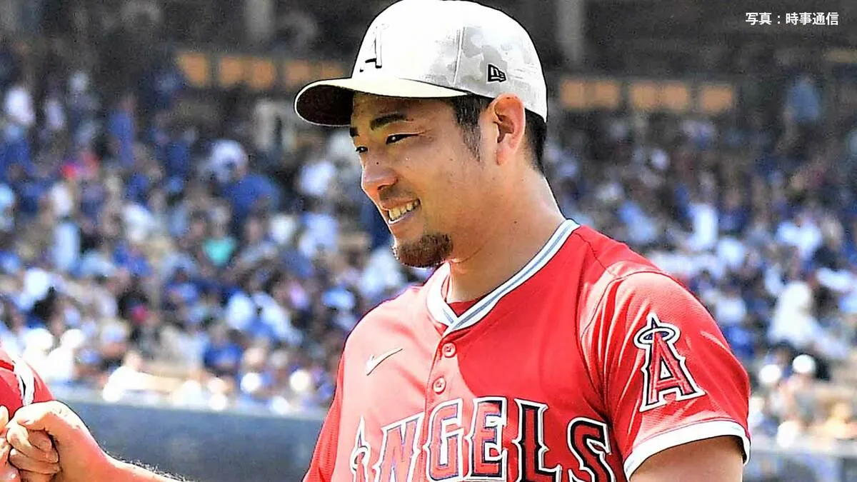 菊池雄星 日本人4選手の交流は「アンチエイジングの話とか（笑）」対大谷は「ミーティングでは、シングルヒットOK」