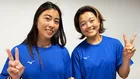 「“世界の大谷”のように」サーフィン18歳・池田美来、ビッグな夢でアジア大会出場へ　五輪銅の都筑有夢路「もうなんでも来い！」【アジア大会日本代表候補選手発表】