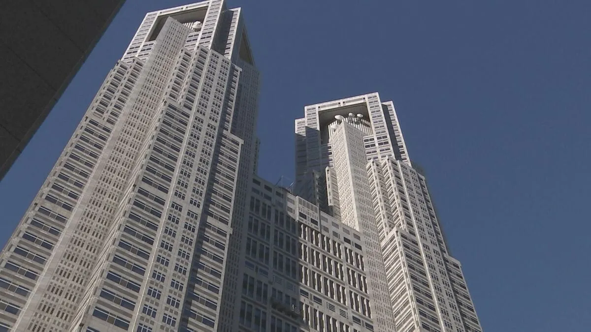 東京都の消費税未申告問題　2023年度分の申告の際すでに税理士法人から指摘されていた