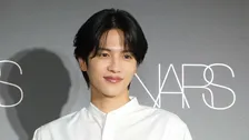 【志尊淳】「これやらないと外には出られない」モーニングルーティン明かす　〝初めてのポーズ〟に照れ笑いも