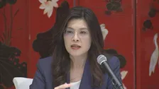 台湾最大野党・国民党の主席が北京で会見「いつか習主席に台湾を見てもらいたい」