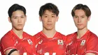 バレー男子日本代表、ベルギー戦へ向けメンバー変更を発表　ミドルブロッカー山内晶大を再登録、エバデダン ラリーはリザーブ【ネーションズリーグ】