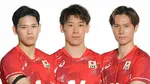 バレー日本代表、ブラジルとの親善試合メンバー16人発表　石川祐希、髙橋藍、西田有志を選出【一覧】