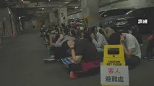 台湾で市民対象の防空避難訓練　ネットの通信速度を低下される訓練を初実施