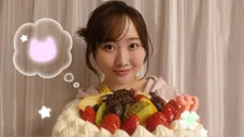 【 本田望結 】　22歳の誕生日を報告　「バイバイ、21歳」　妹の紗来からも祝福　「最高の1年にしようね」