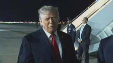 トランプ氏　アメリカ報復攻撃について「力強いものであるべき」　ホルムズ海峡付近の防空システムなどが標的か