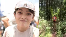 【 井上咲楽 】「トレラン、私の宝物！」トレイルランニングにハマって「生活がとても豊かになりました」